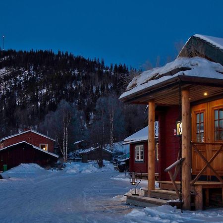 Skoogs Logi - Rum Funasdalen Exterior photo