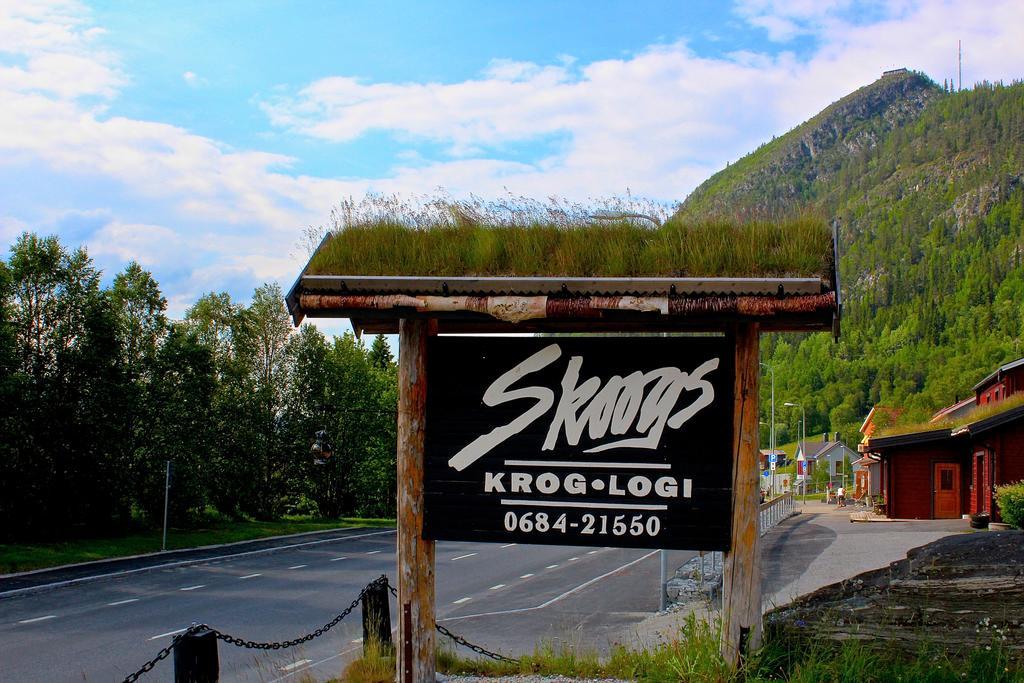 Skoogs Logi - Rum Funasdalen Exterior photo